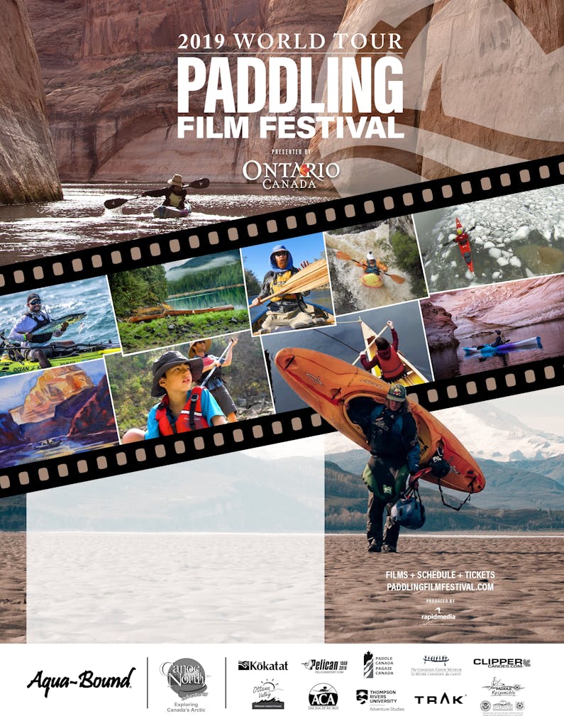 Image of the event 'Paddling Film Festival - Sydney'