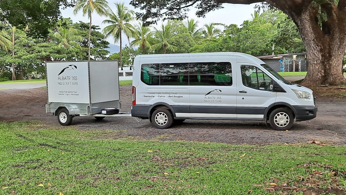 Albatross Nq Bus
