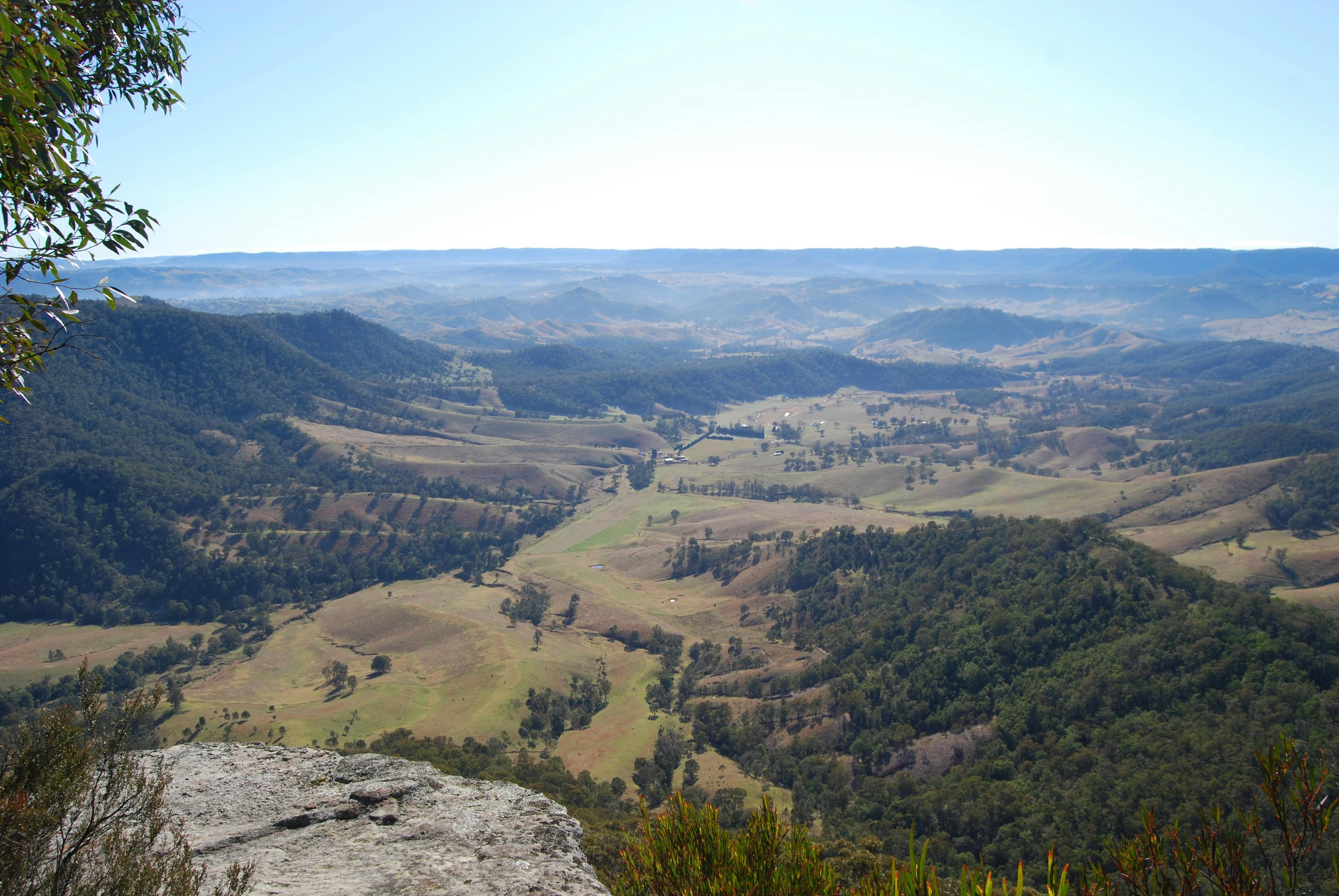 Gibraltar Rocks- NSW