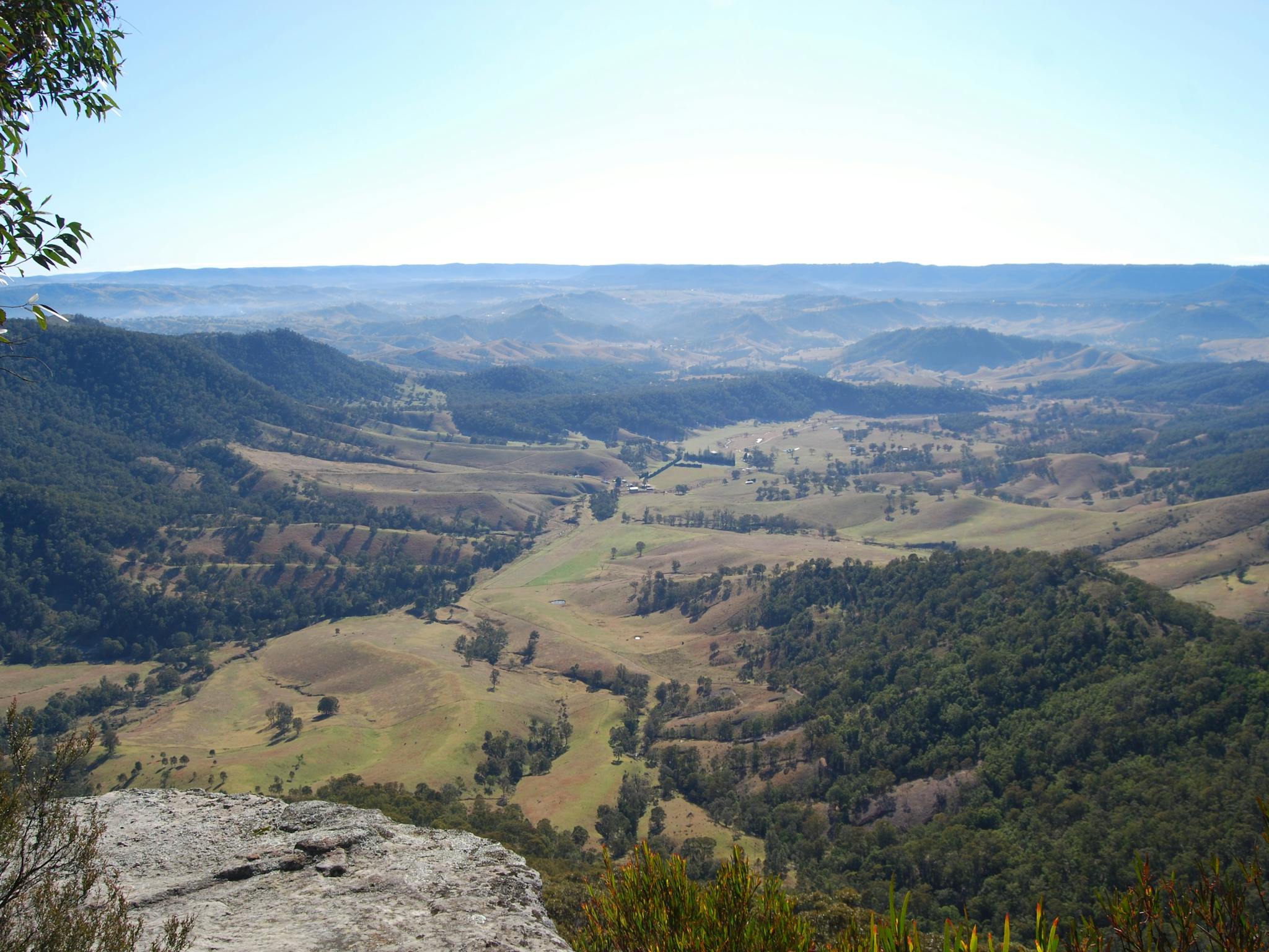 Gibraltar Rocks- NSW