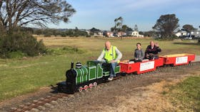 Portarlington Bayside Miniature Railway