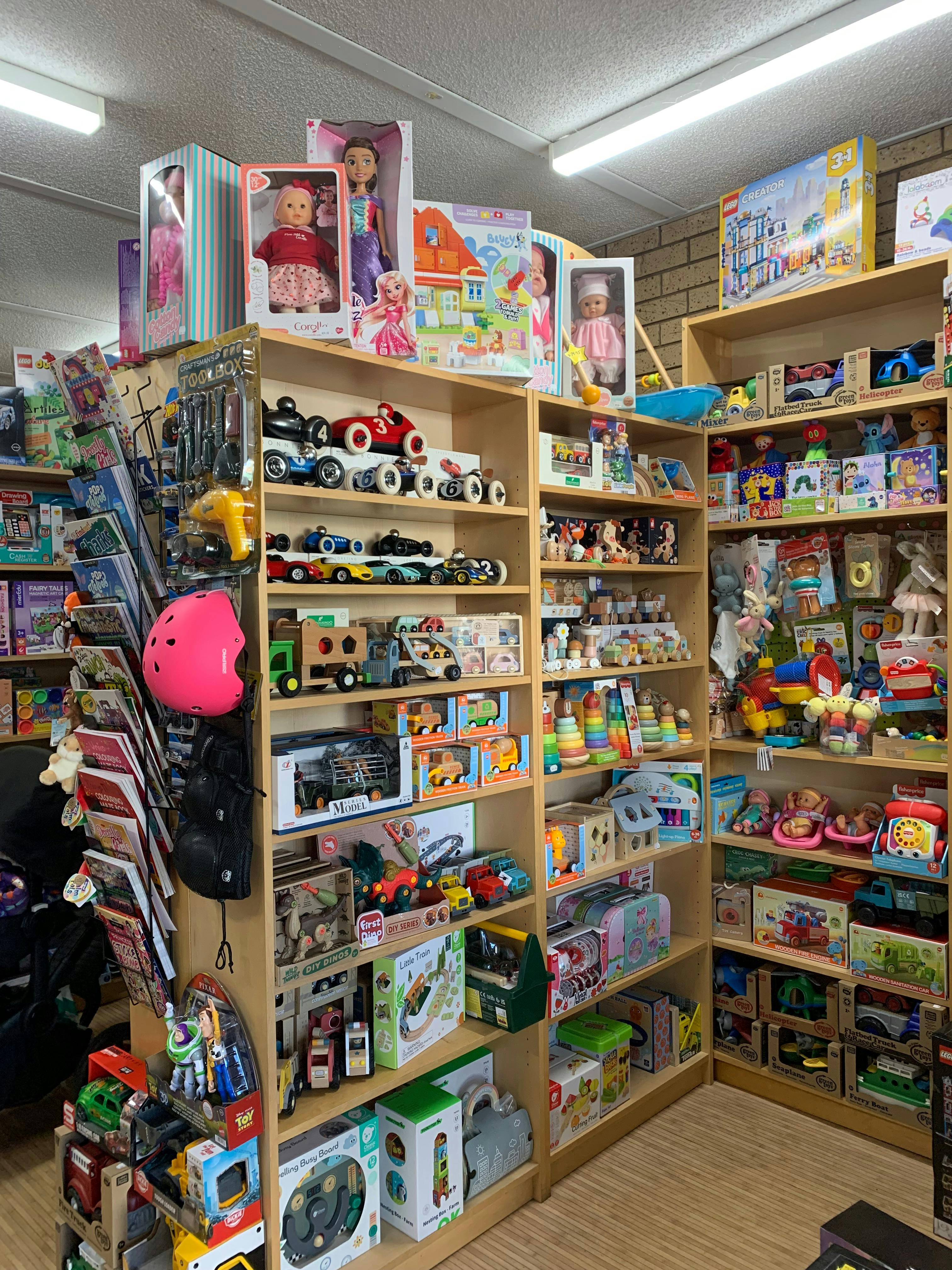 Playforever, Green Toys