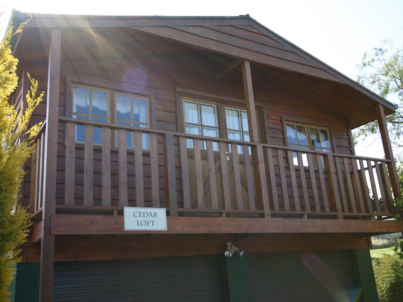 Cedar Loft Studio apartment image