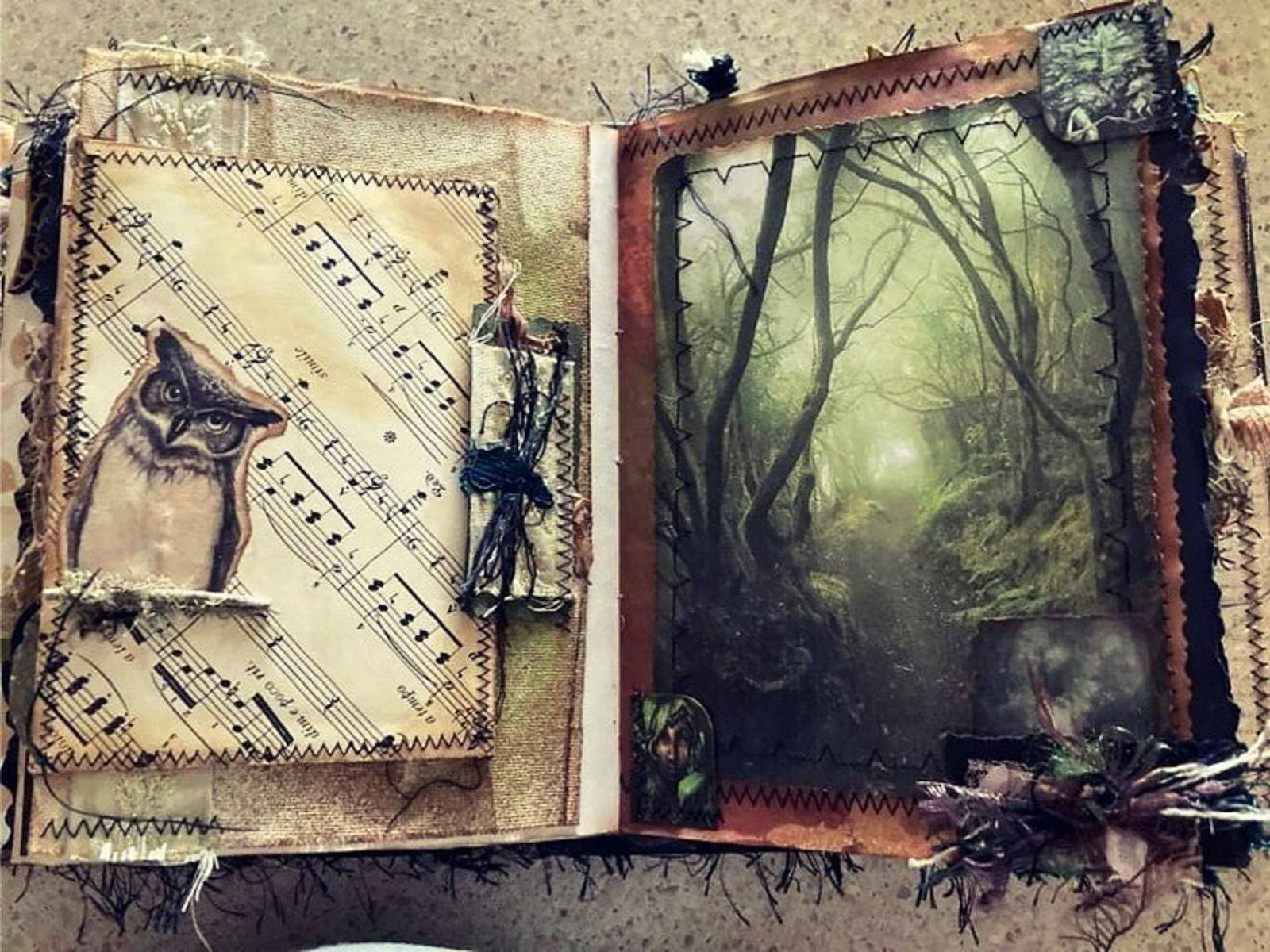 울마라 섬유 예술 및 공예품 가게