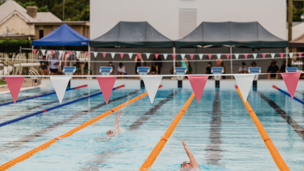 Swimming Carnival at the Goondiwindi Pool Swimming Carnival at the Goondiwindi Pool
