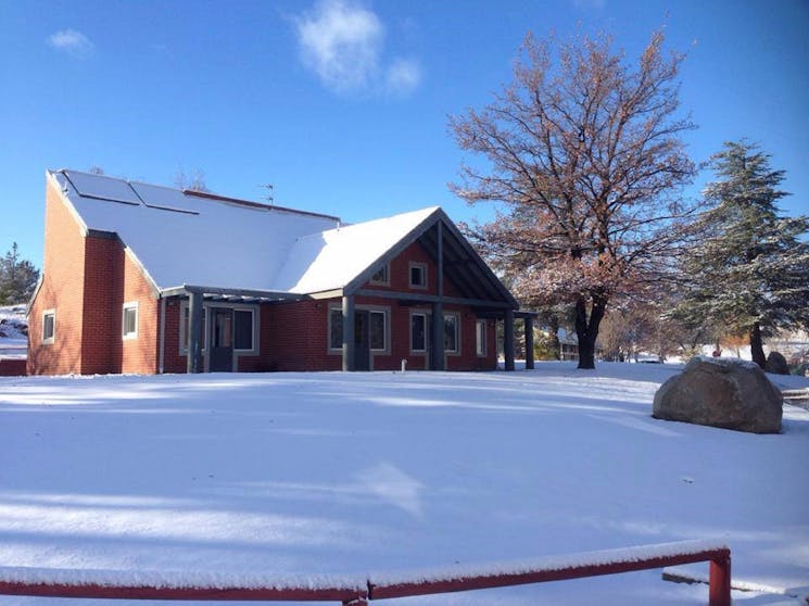 Jindabyne Sport and Recreation Centre