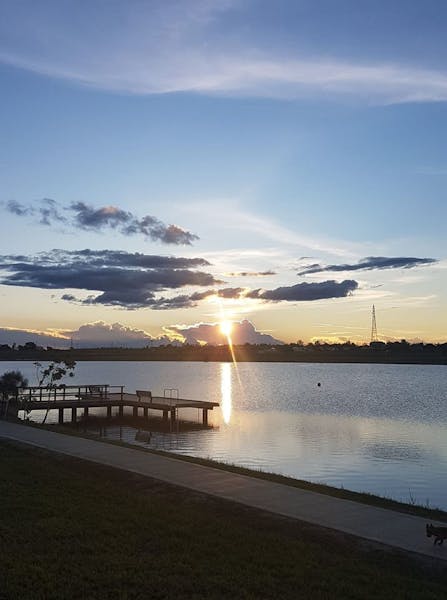 Hughenden Recreational Lake