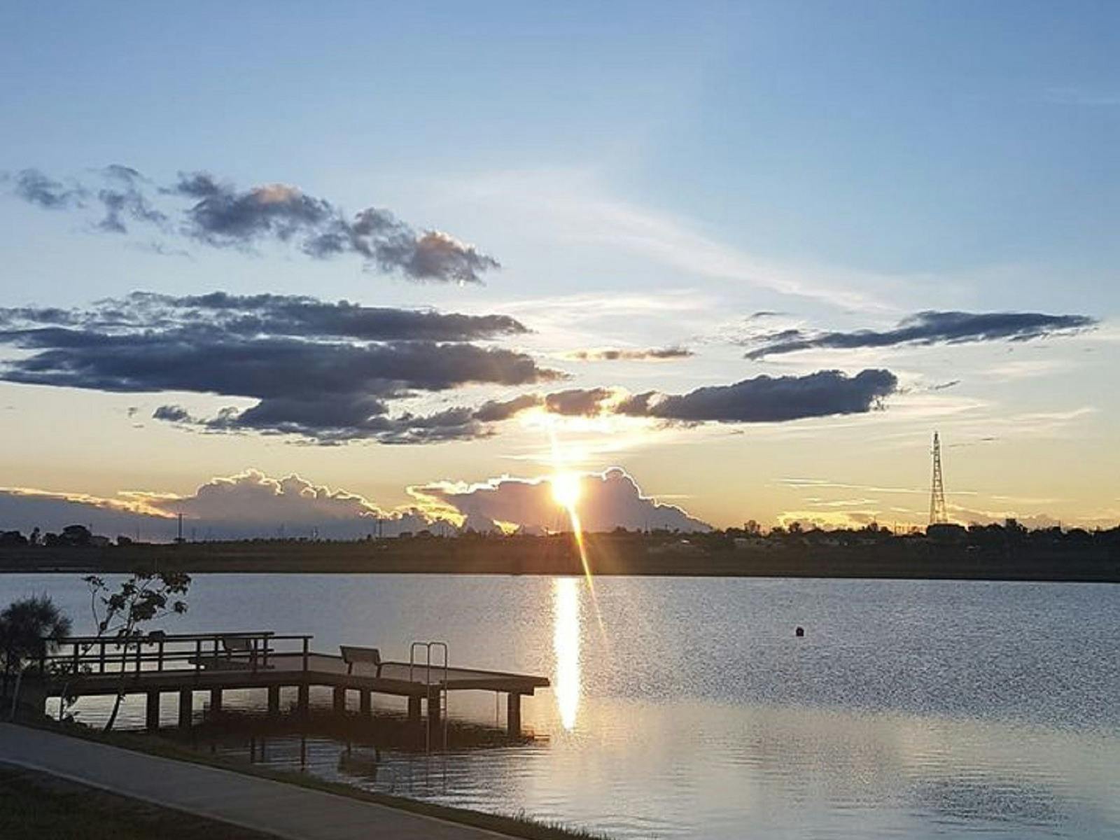 Hughenden Recreational Lake | Attractions | Queensland