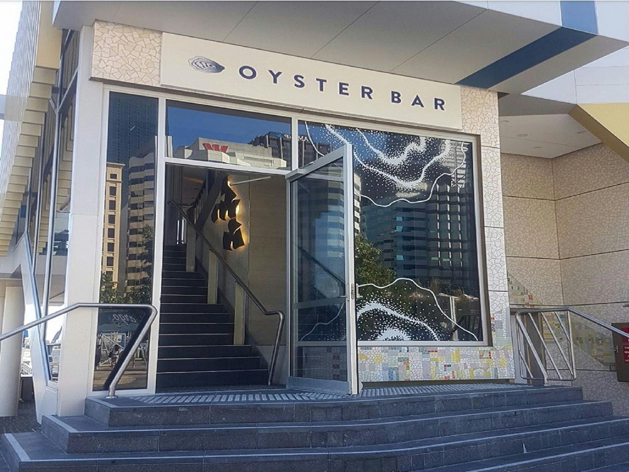 Oyster Bar - Elizabeth Quay
