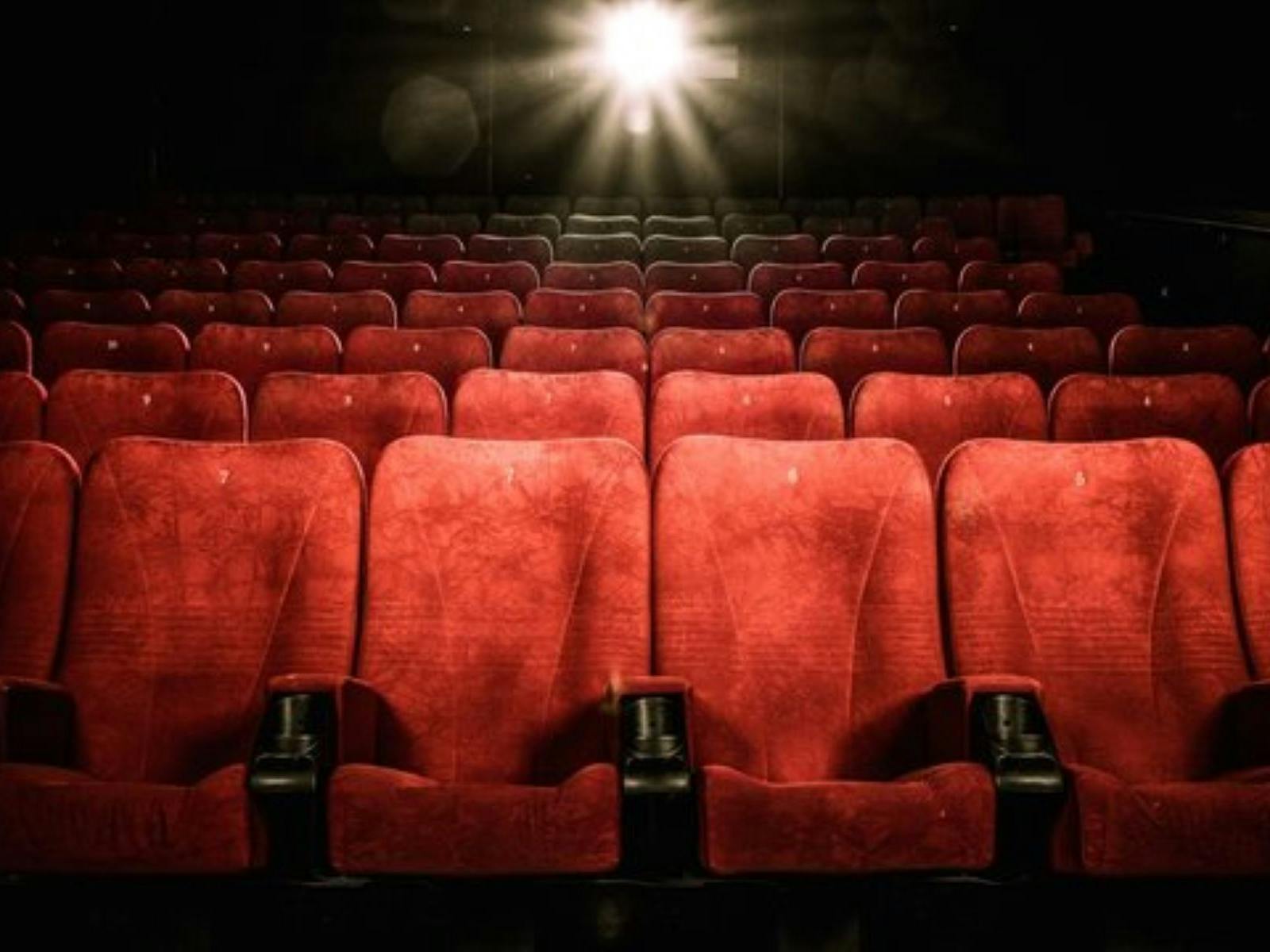 Cinema seats
