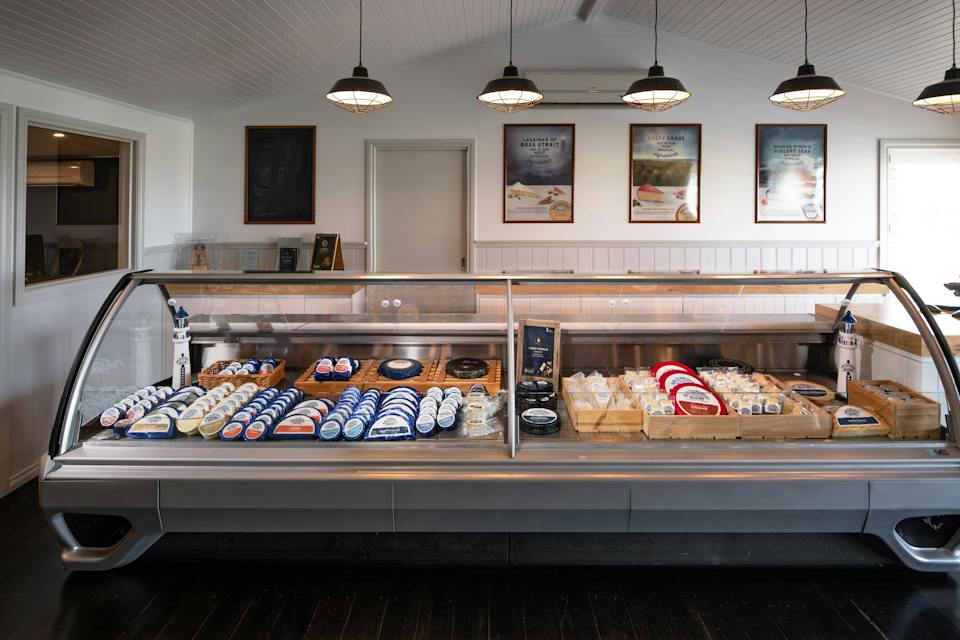 King Island Dairy Cheese Store photo