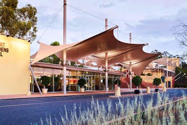 Desert Gardens Hotel