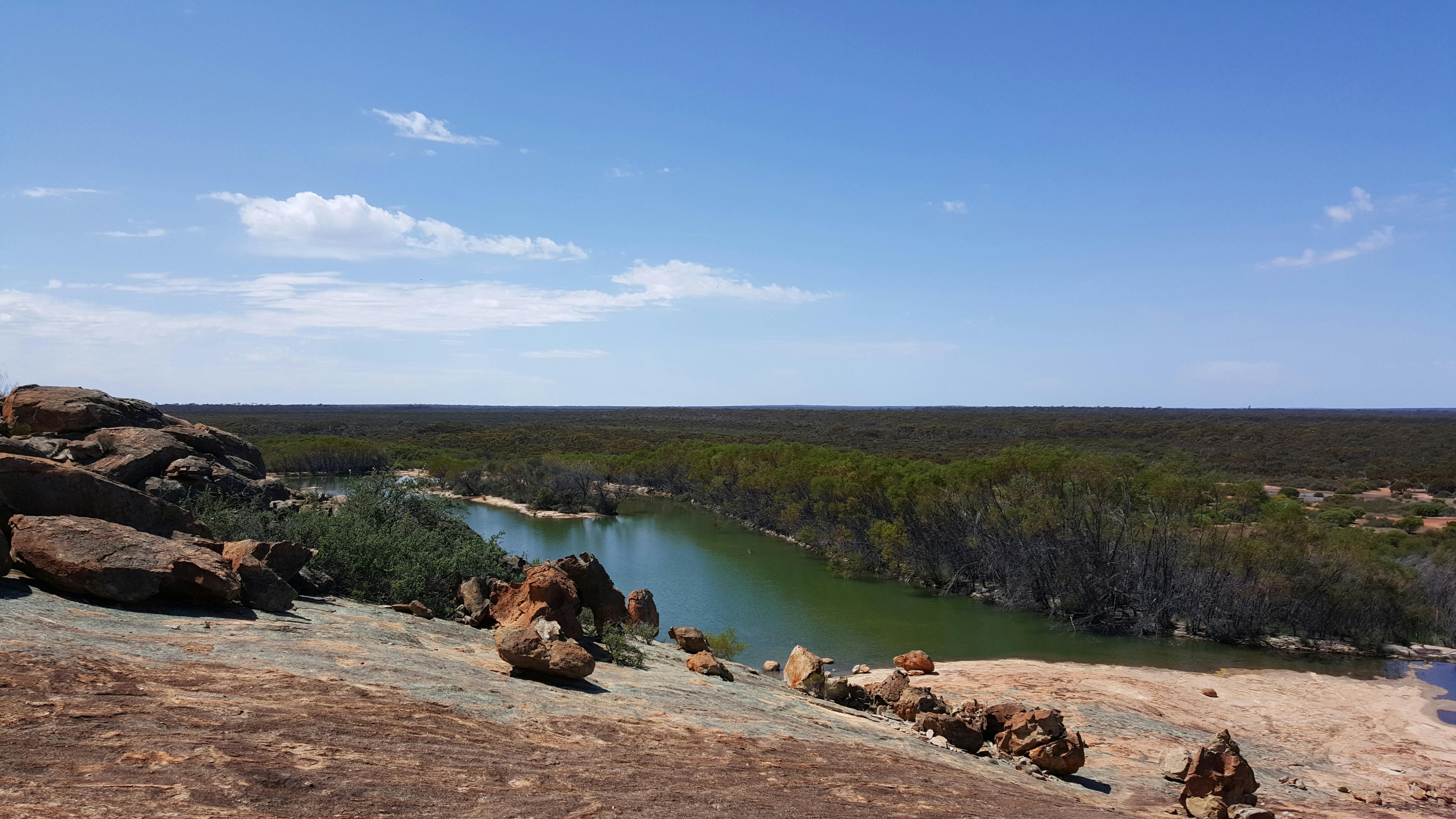 Burra Rock Conservation Park
