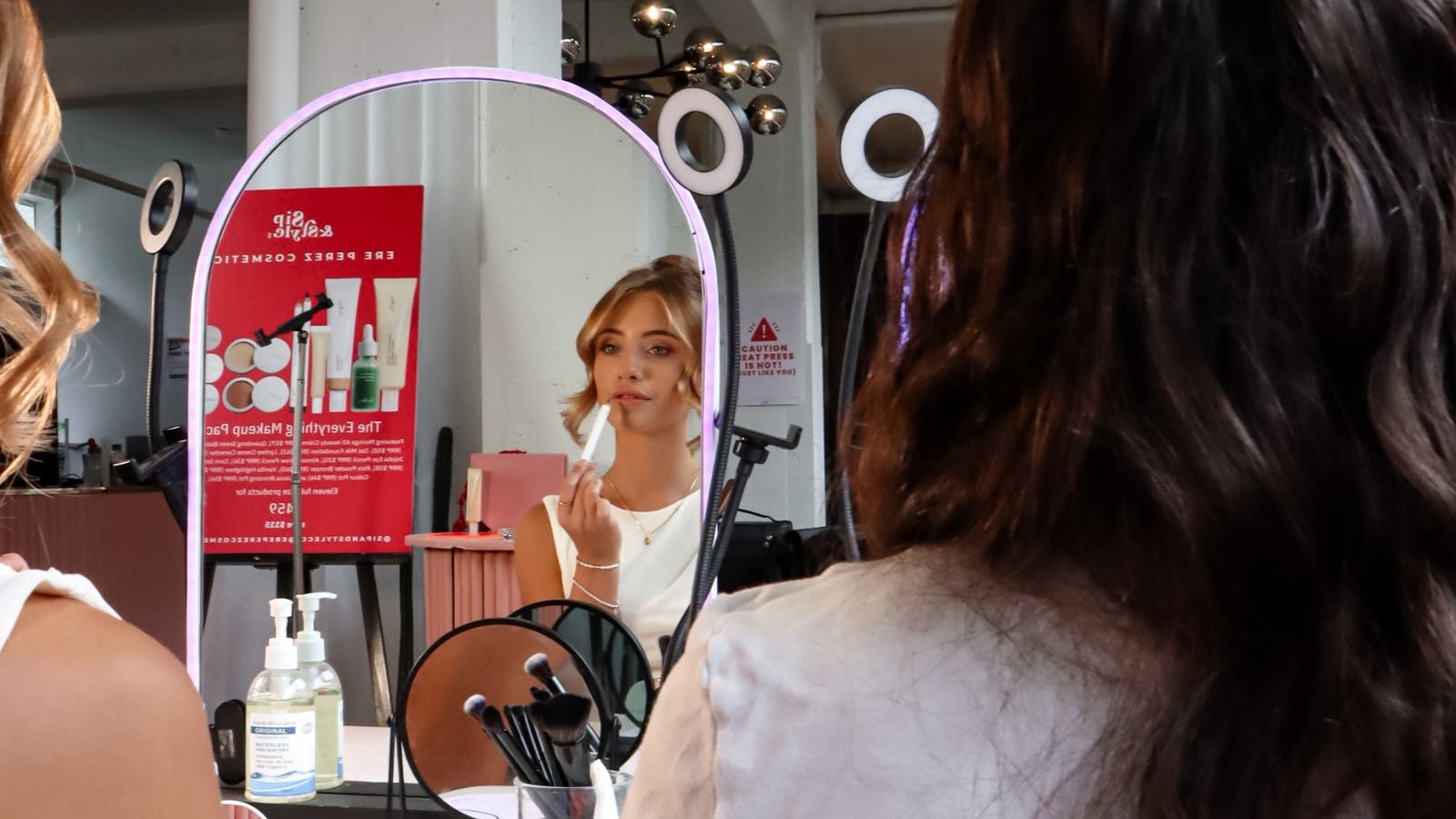 Soft Glam Makeup Masterclass