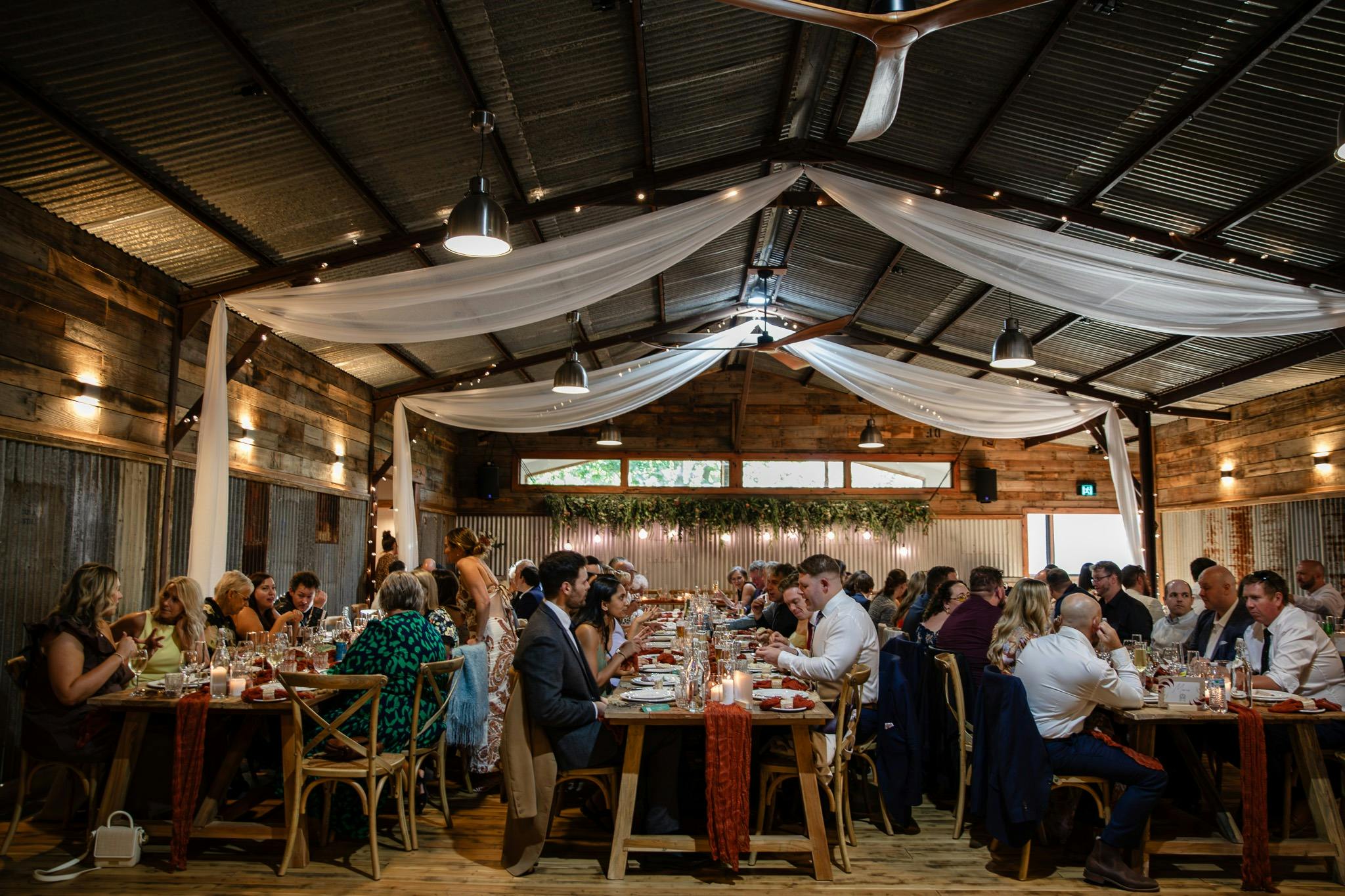 Clifton Woolshed