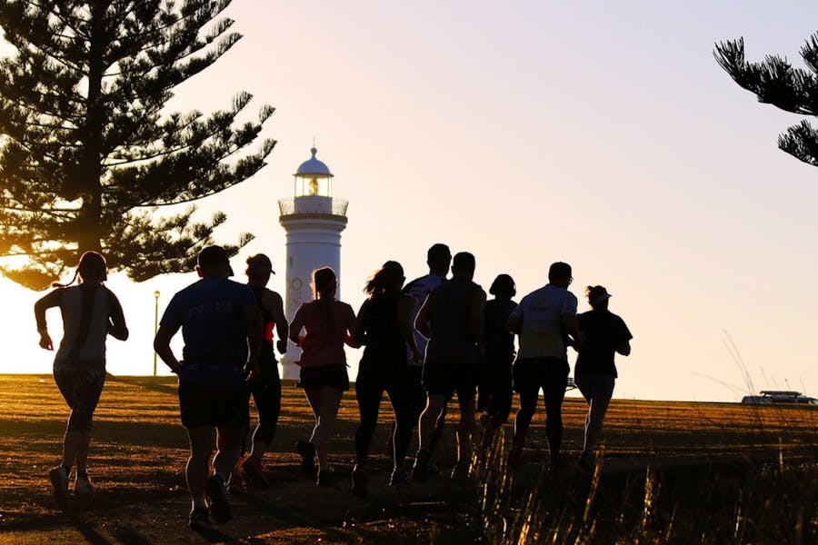 Kiama Fun Run