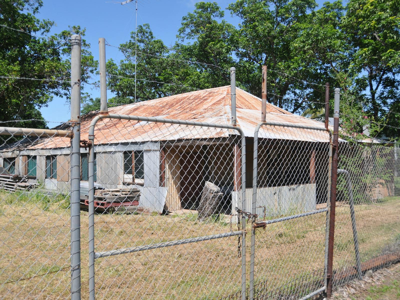 Old Bonrook Station Homestead