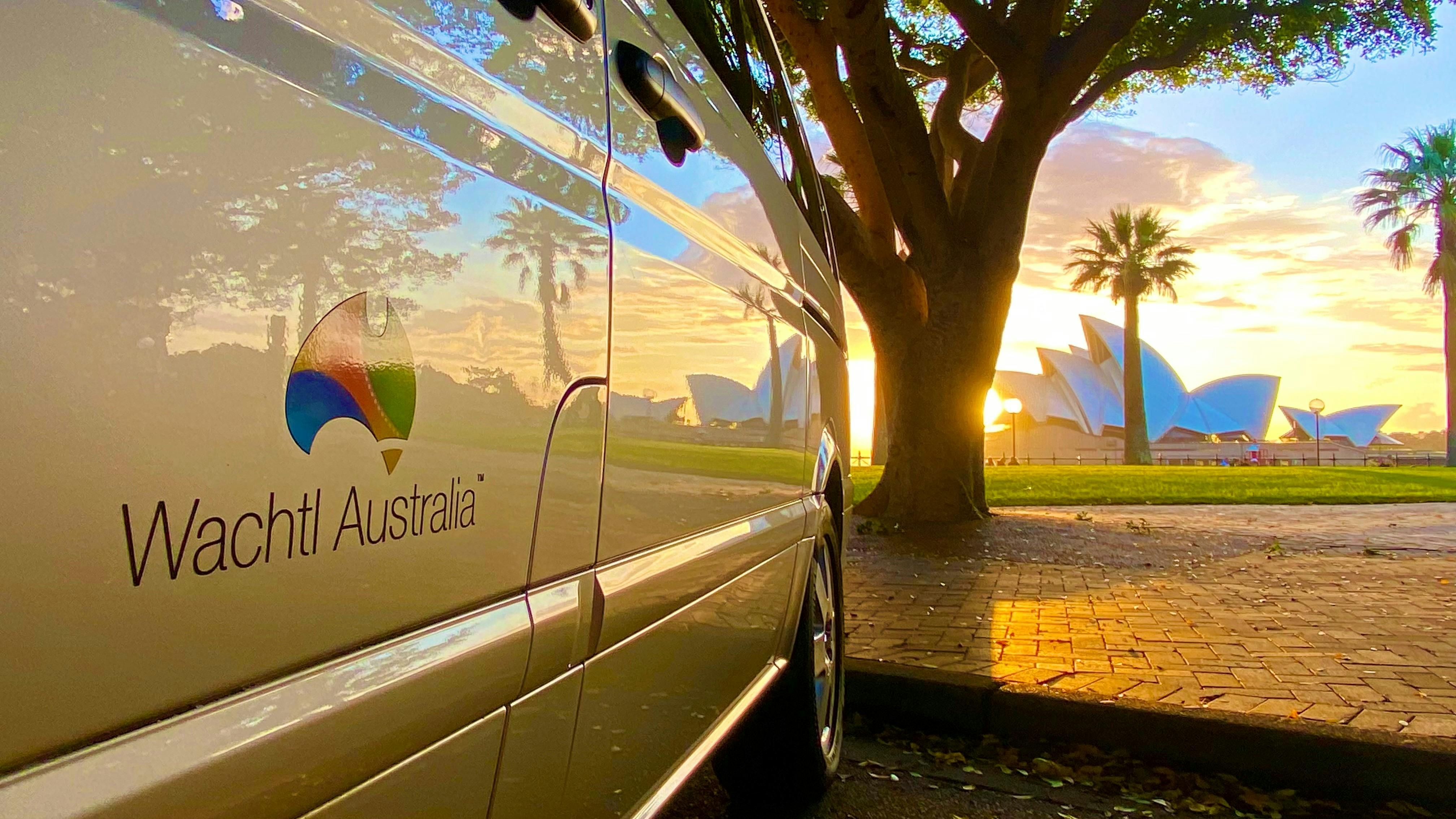 Wachtl Australia Tours