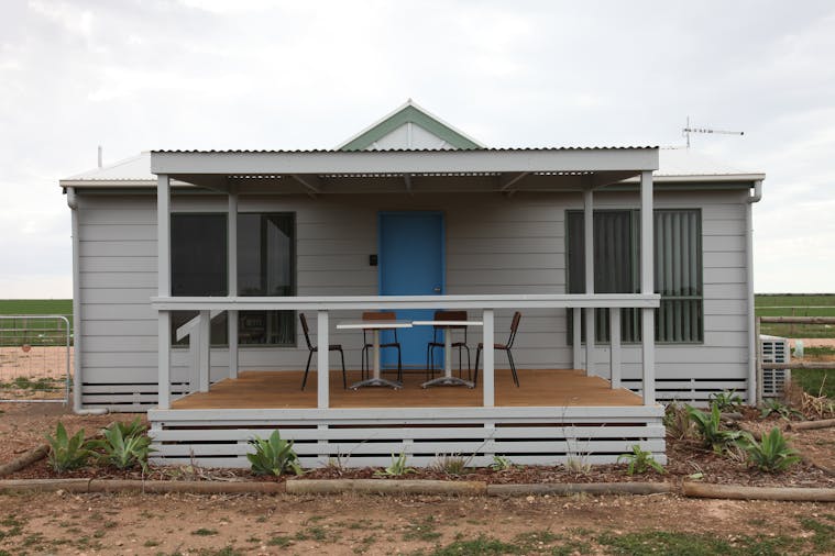 Cooper's Cottage