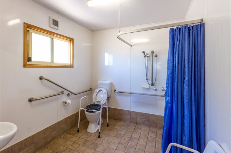 Access Cabin