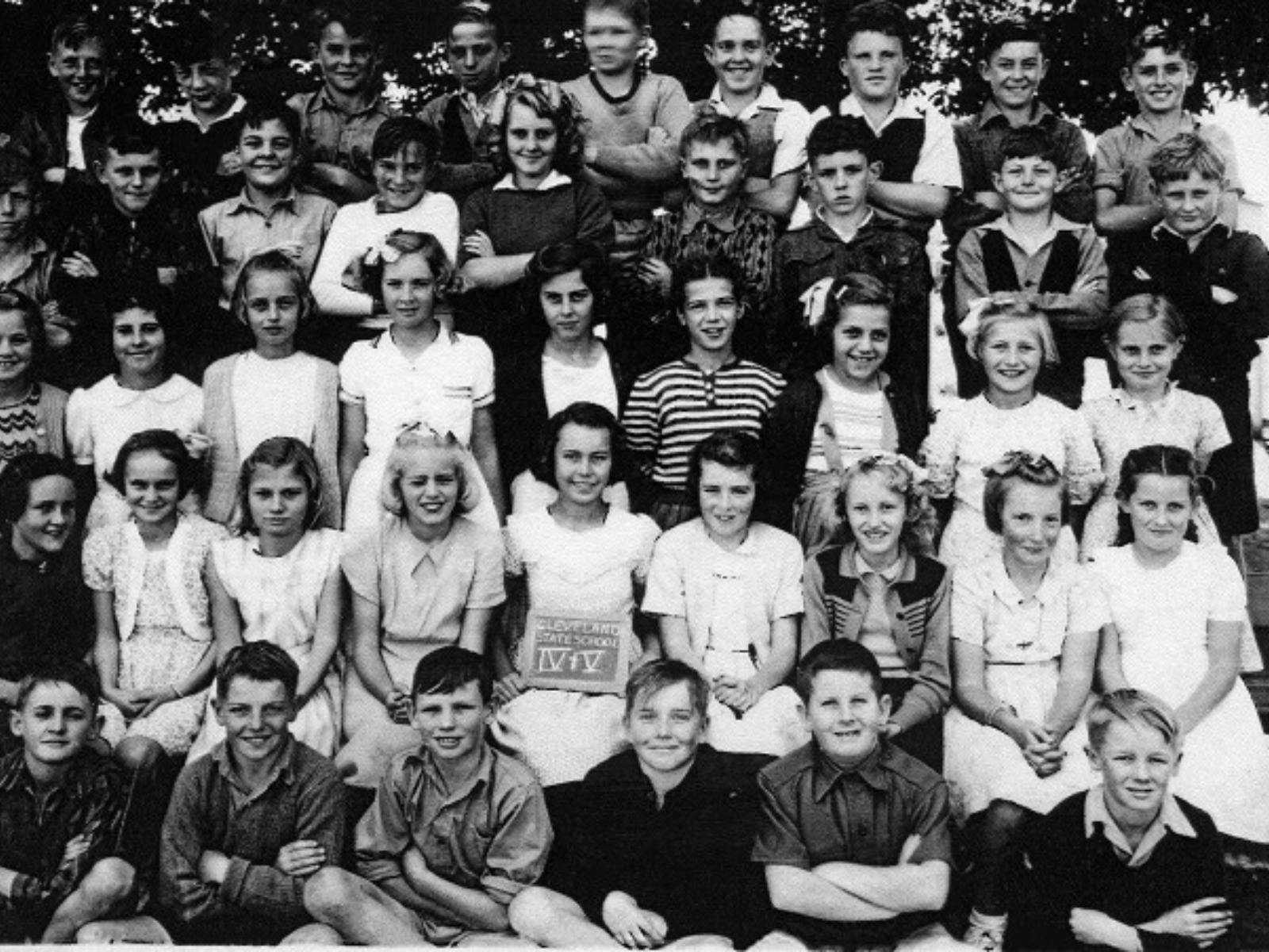 Redlands school photo 1951