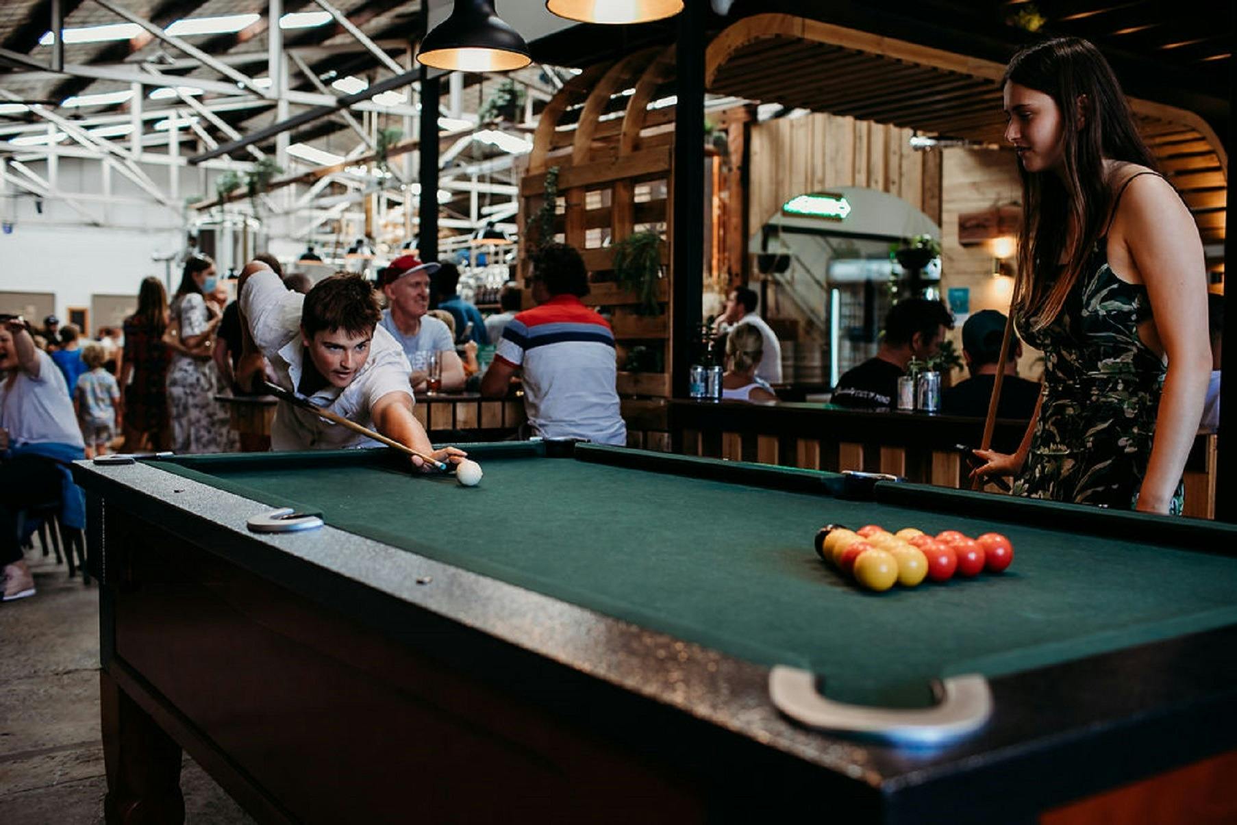 Bucketty’s Brewing Co