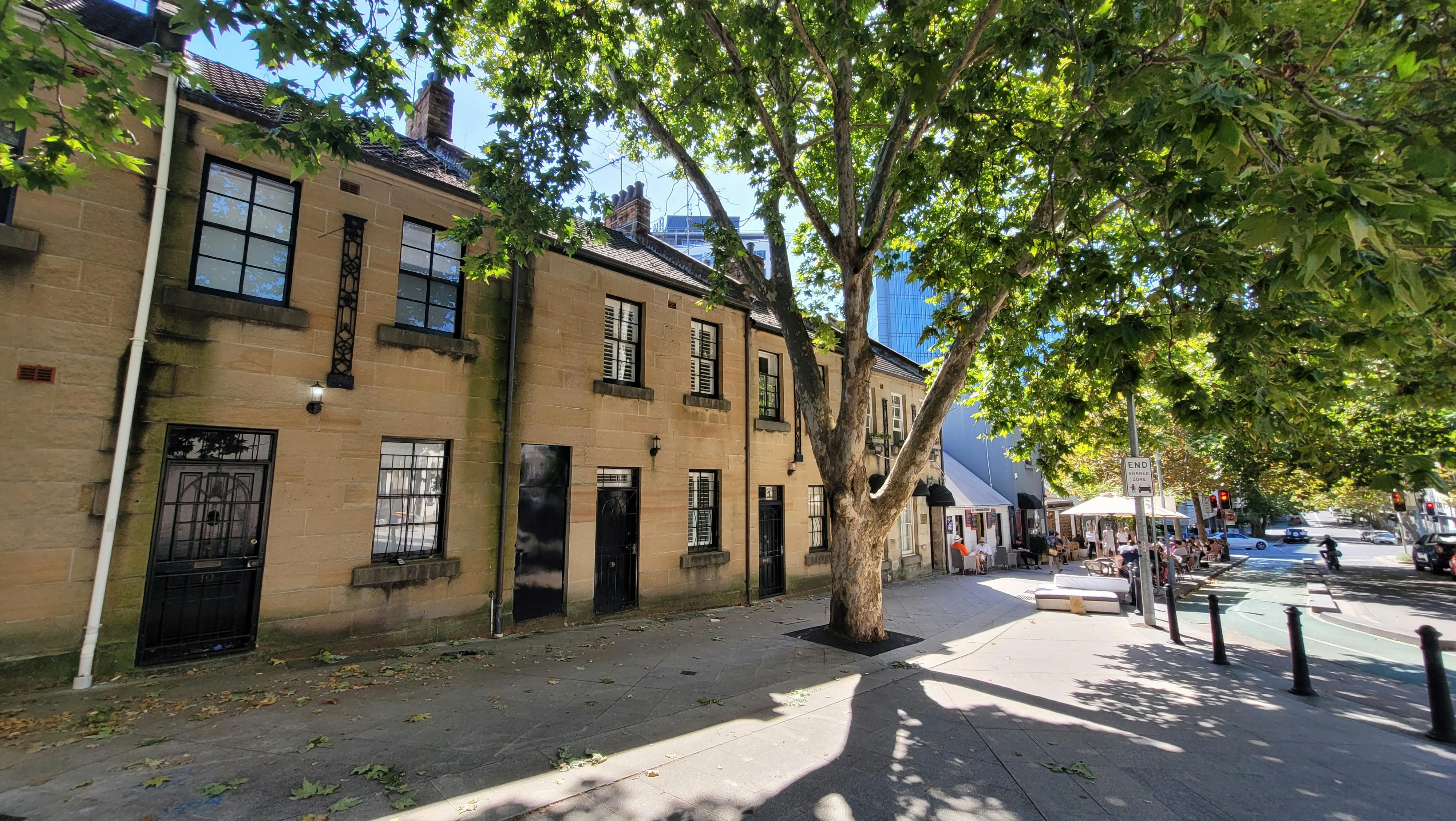 Union Square Pyrmont