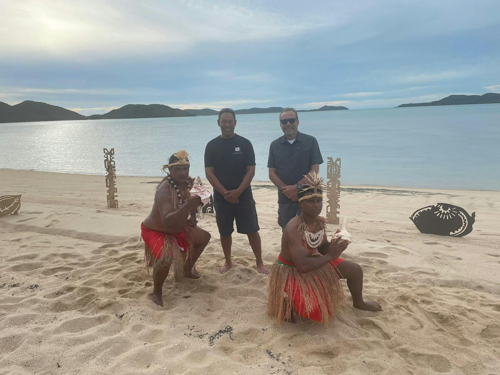 Prince of Wales Cultural Experience