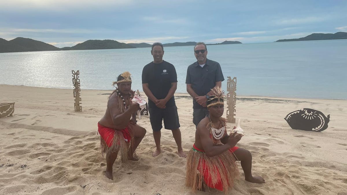 Prince of Wales Cultural Experience
