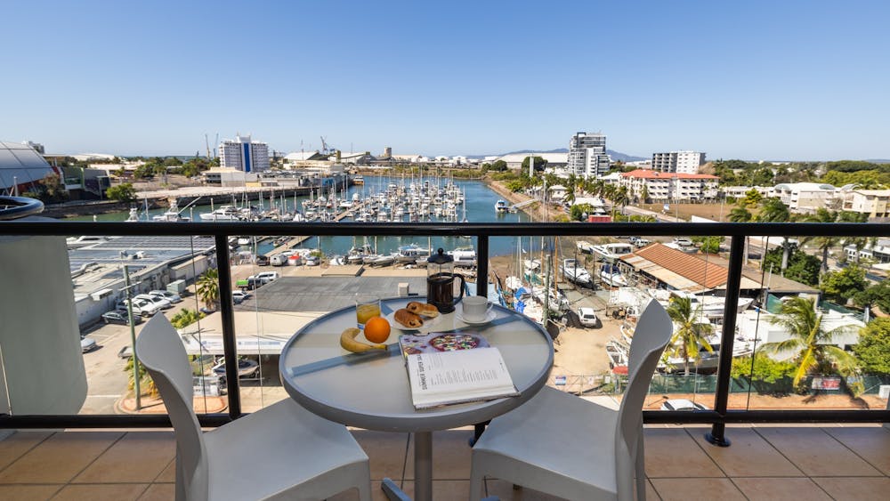 Aligned Corporate Residences Townsville