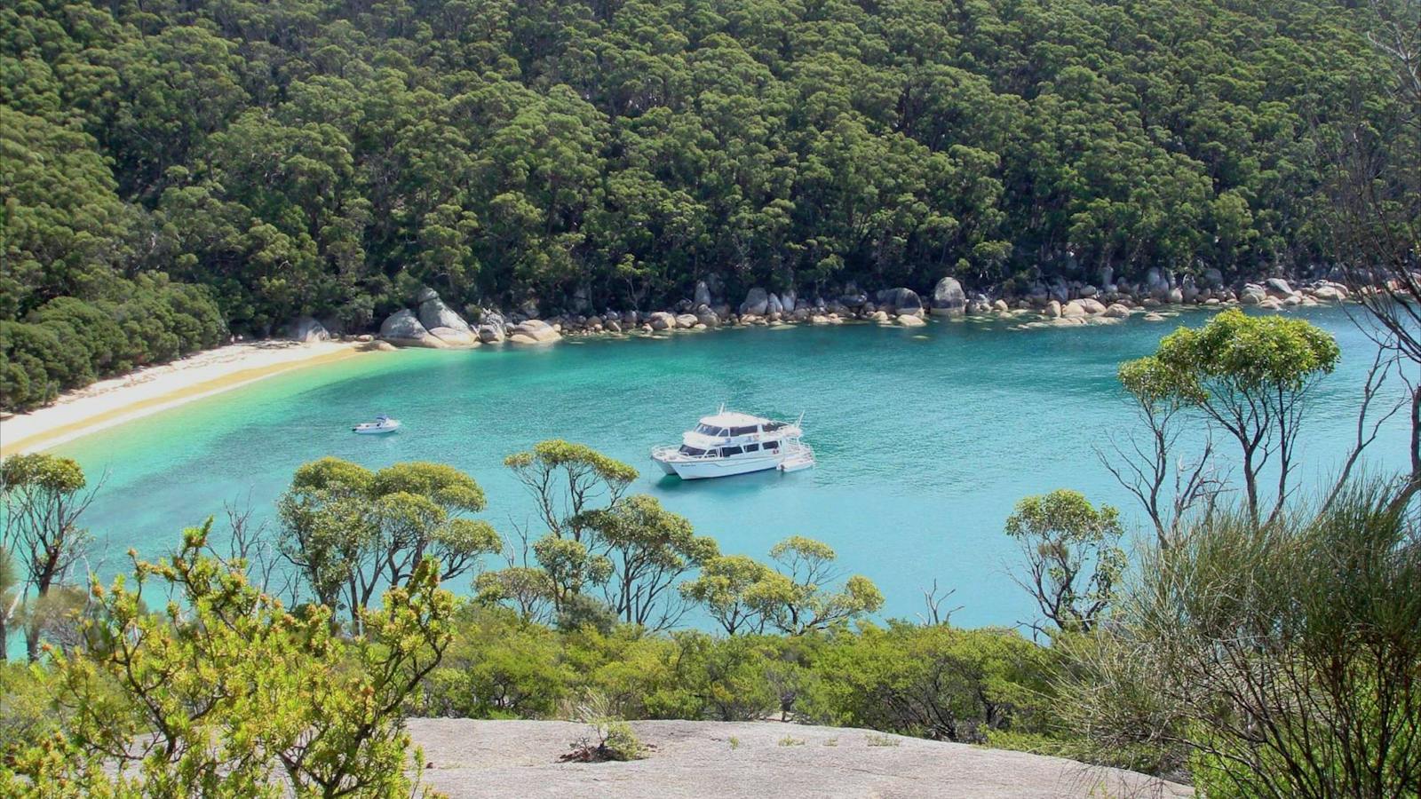 Refuge Cove