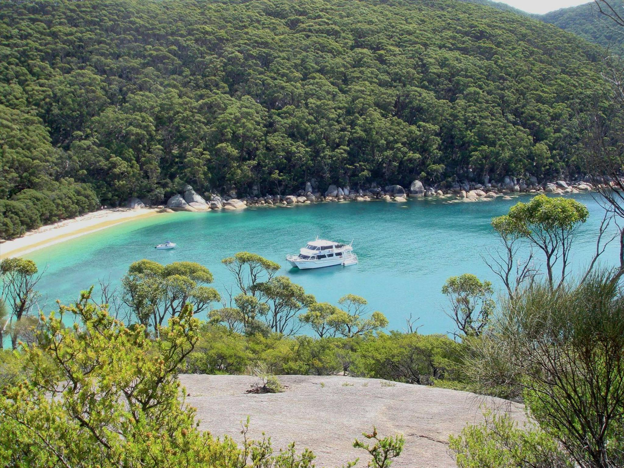 Refuge Cove