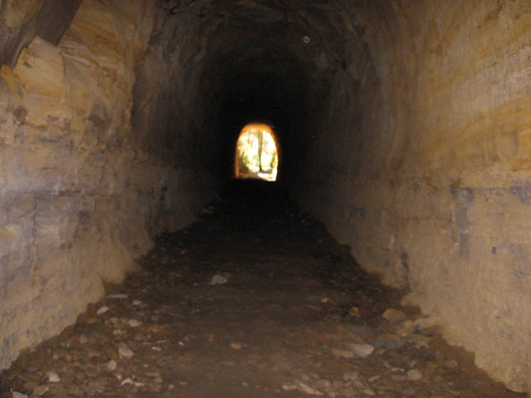 Box Vale Tunnel