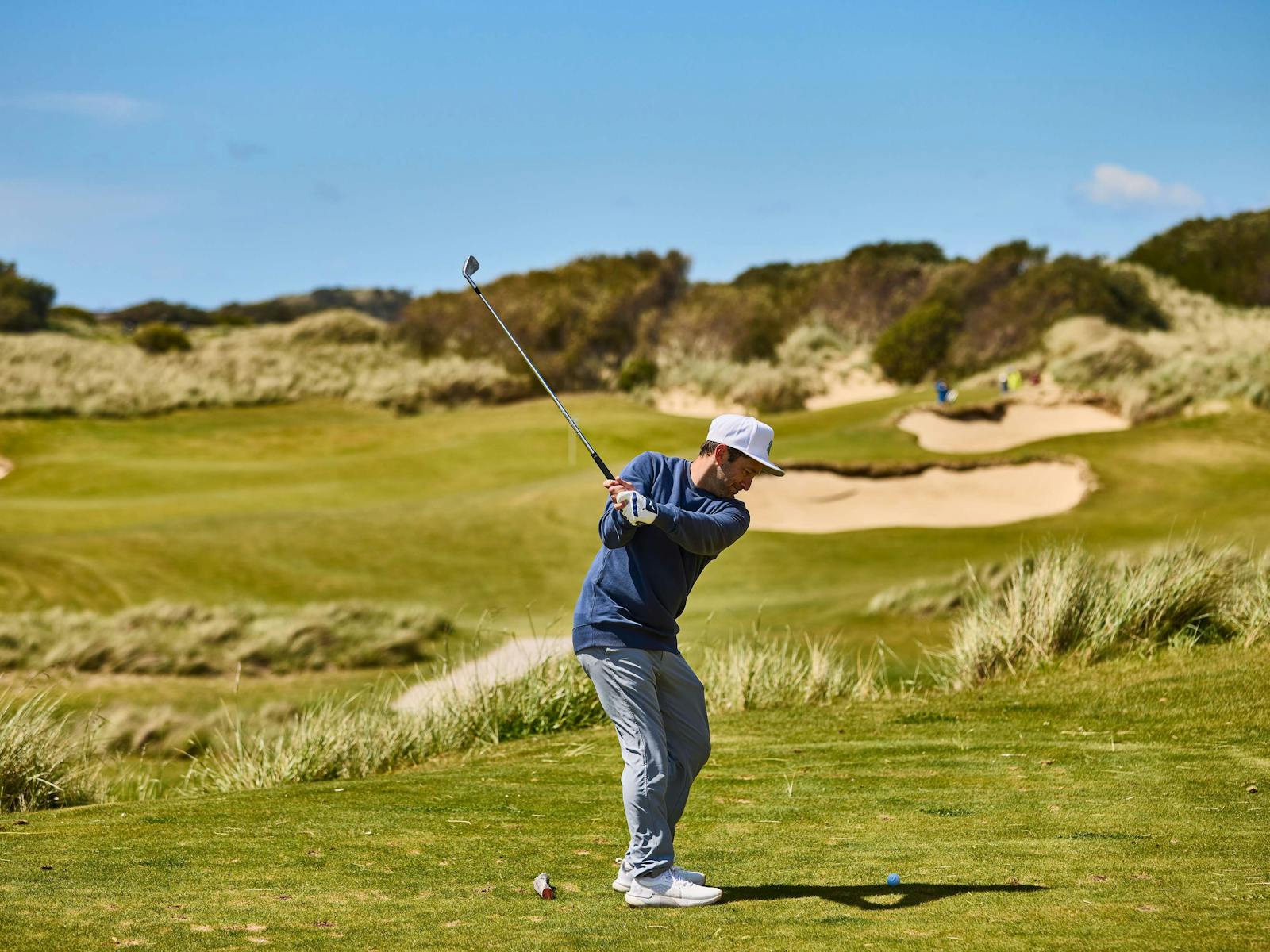Barnbougle Dunes