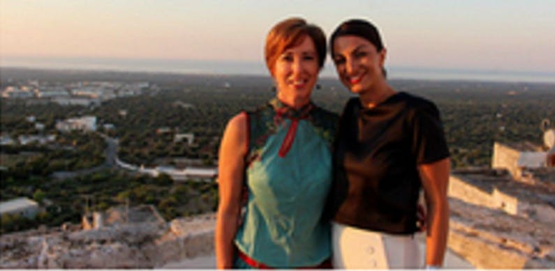 Image of the event 'Italian Long Lunch Feast with Melina and Tania'