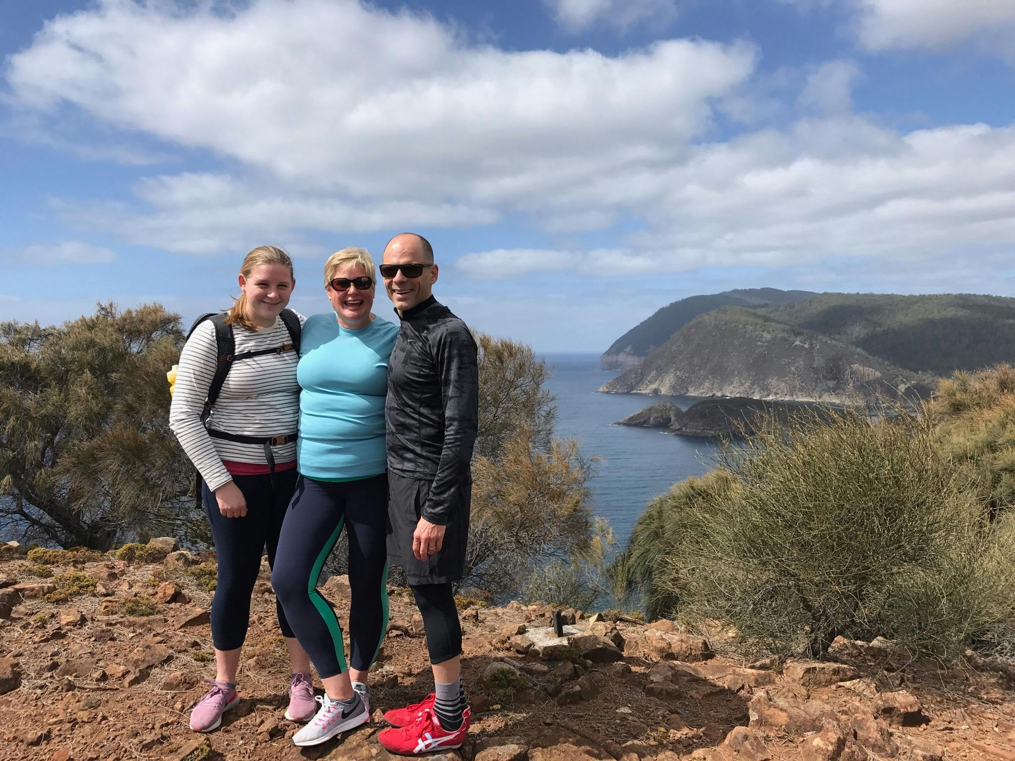 site of whalers lookout