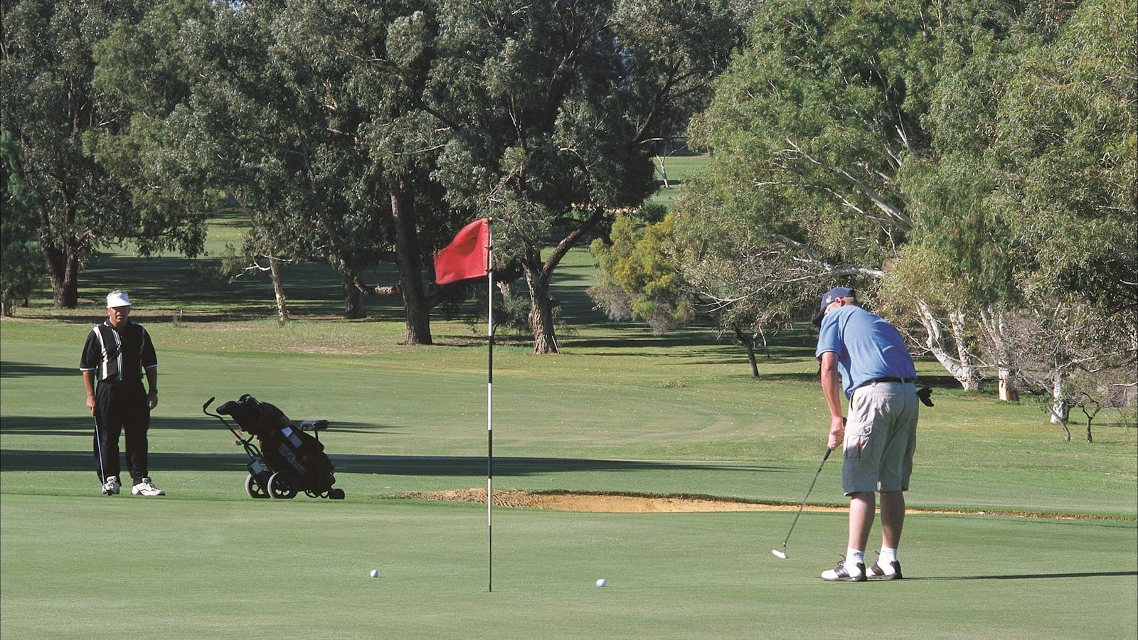 Spalding Park Golf Club