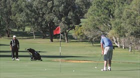 Spalding Park Golf Club