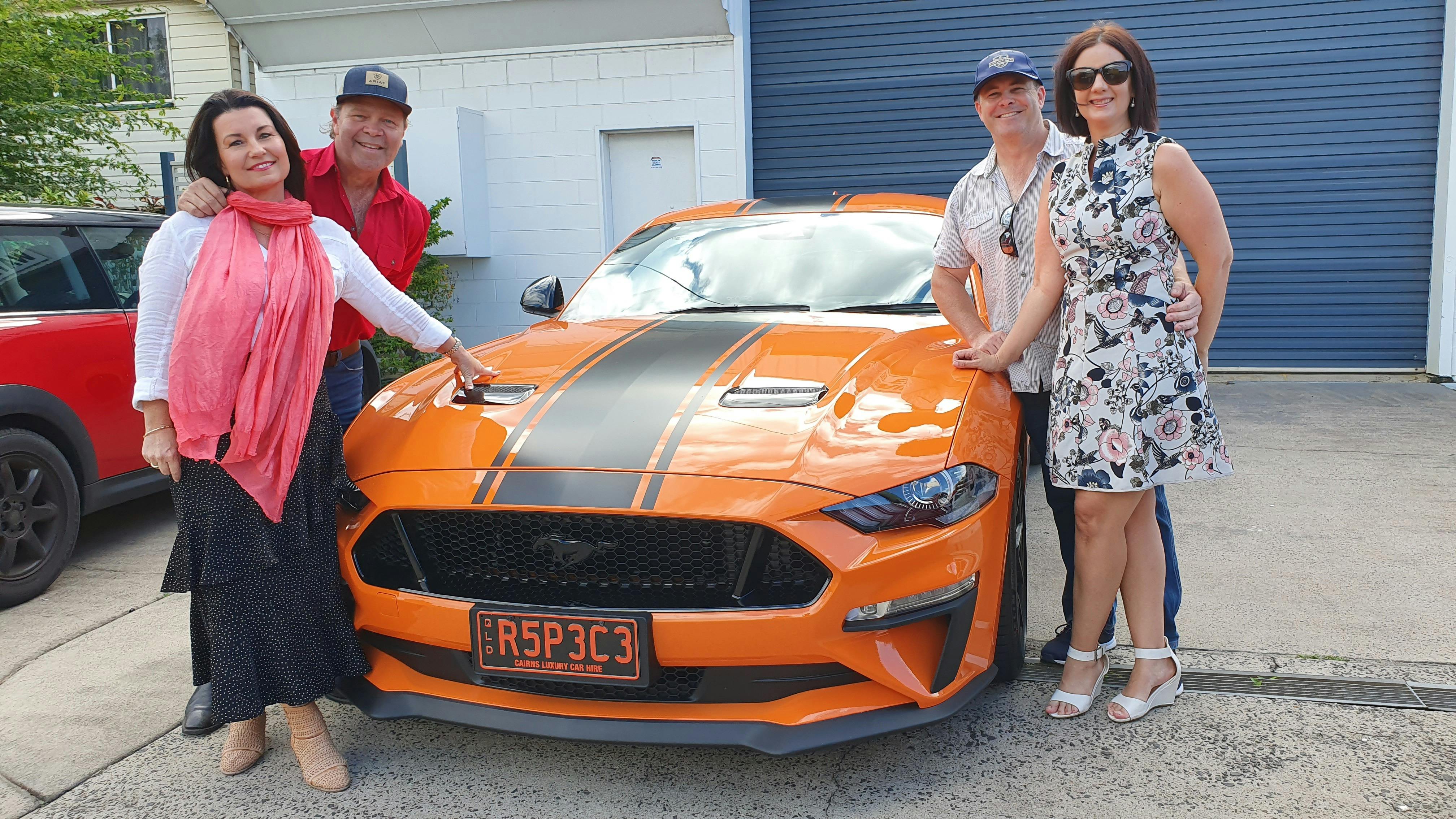 Cairns Luxury Car Hire & Tours