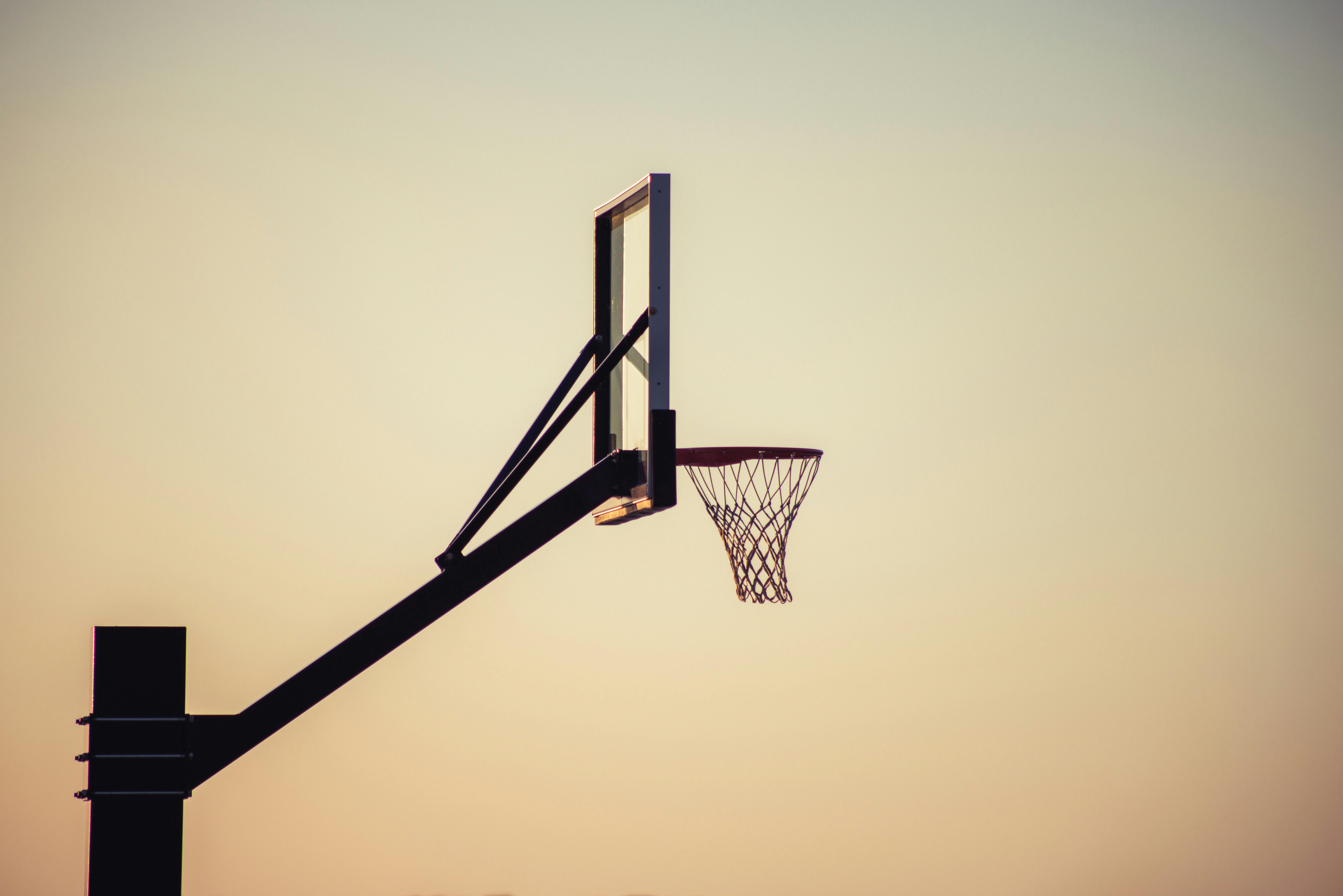 Broughton Basketball Ring