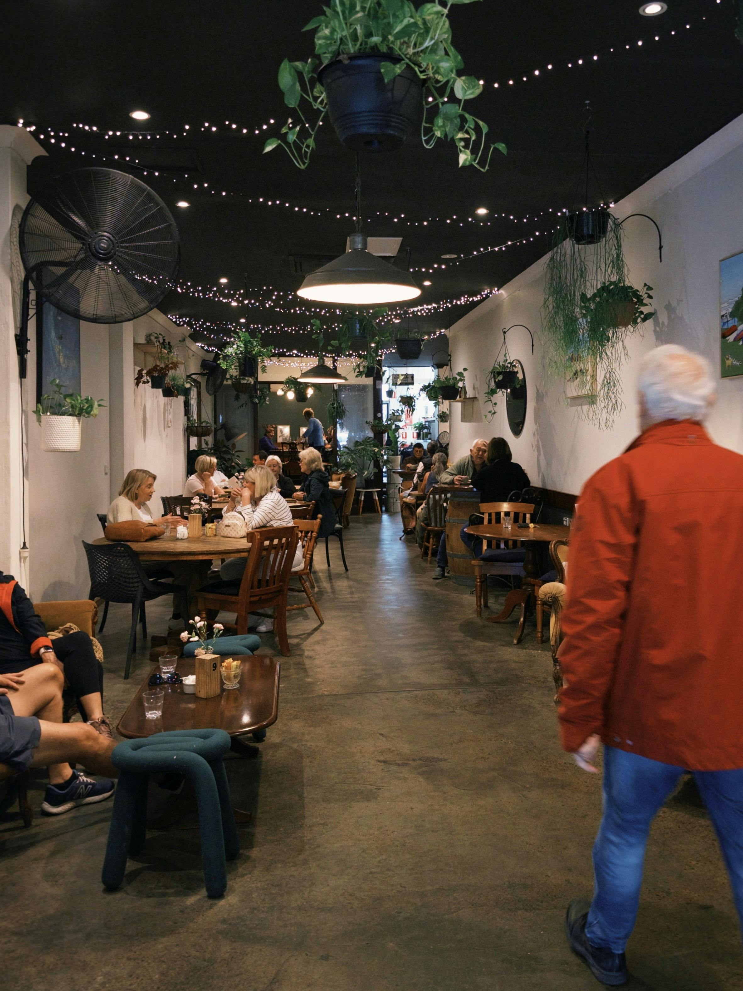 Cafe