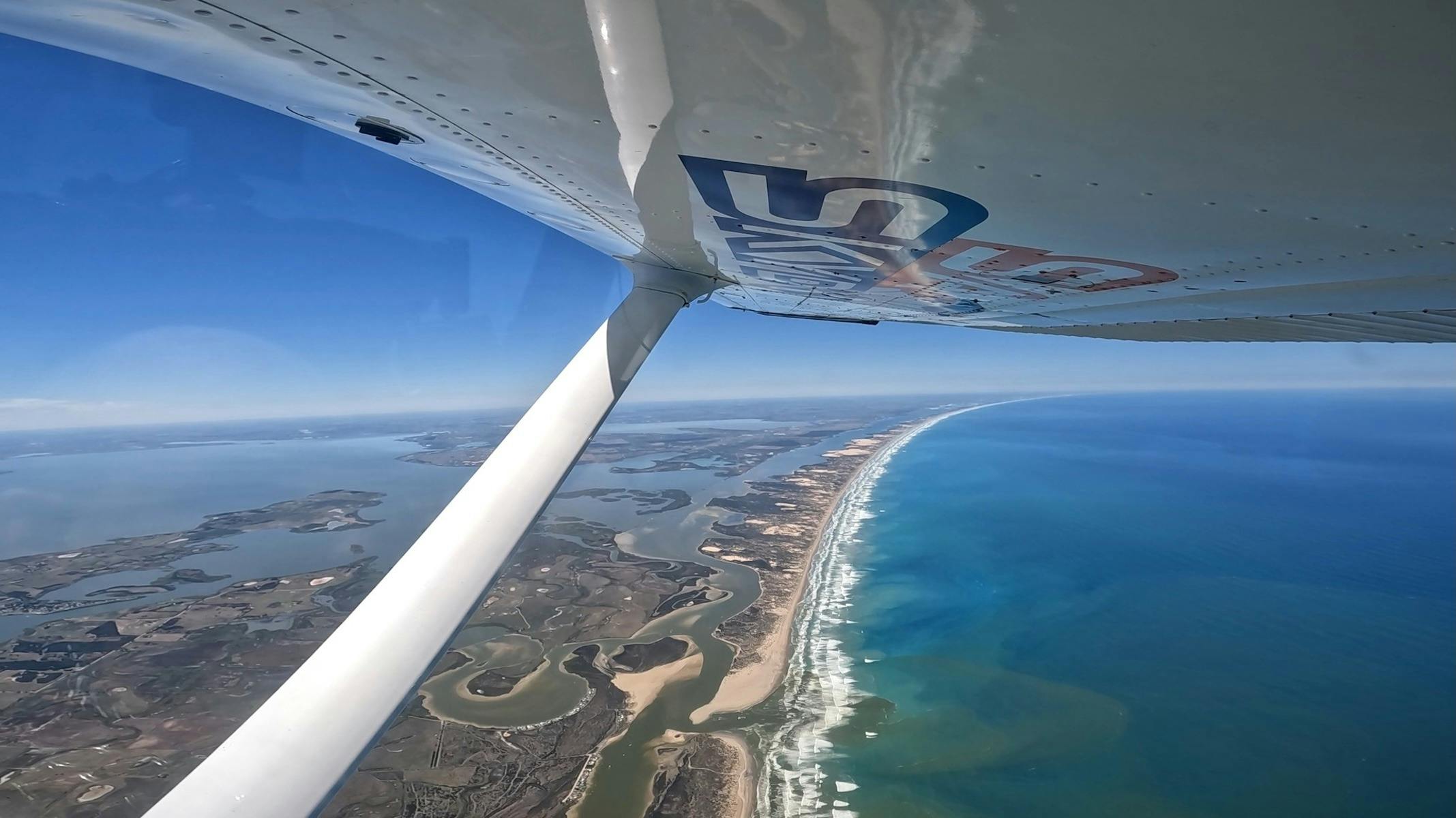 SA Skydiving - Goolwa