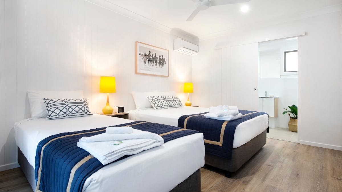 Twin share Room