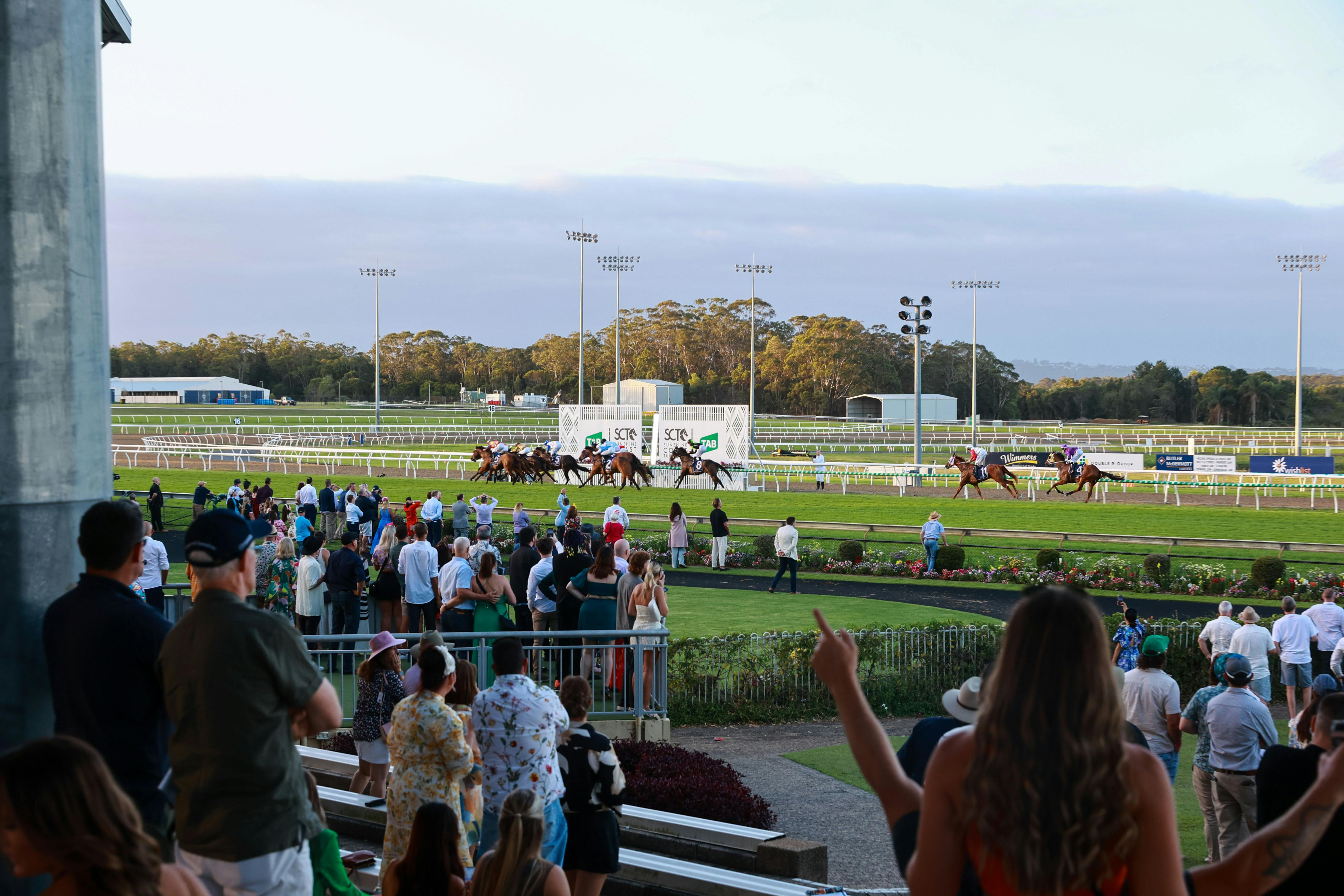 TAB Mooloolaba Cup Day