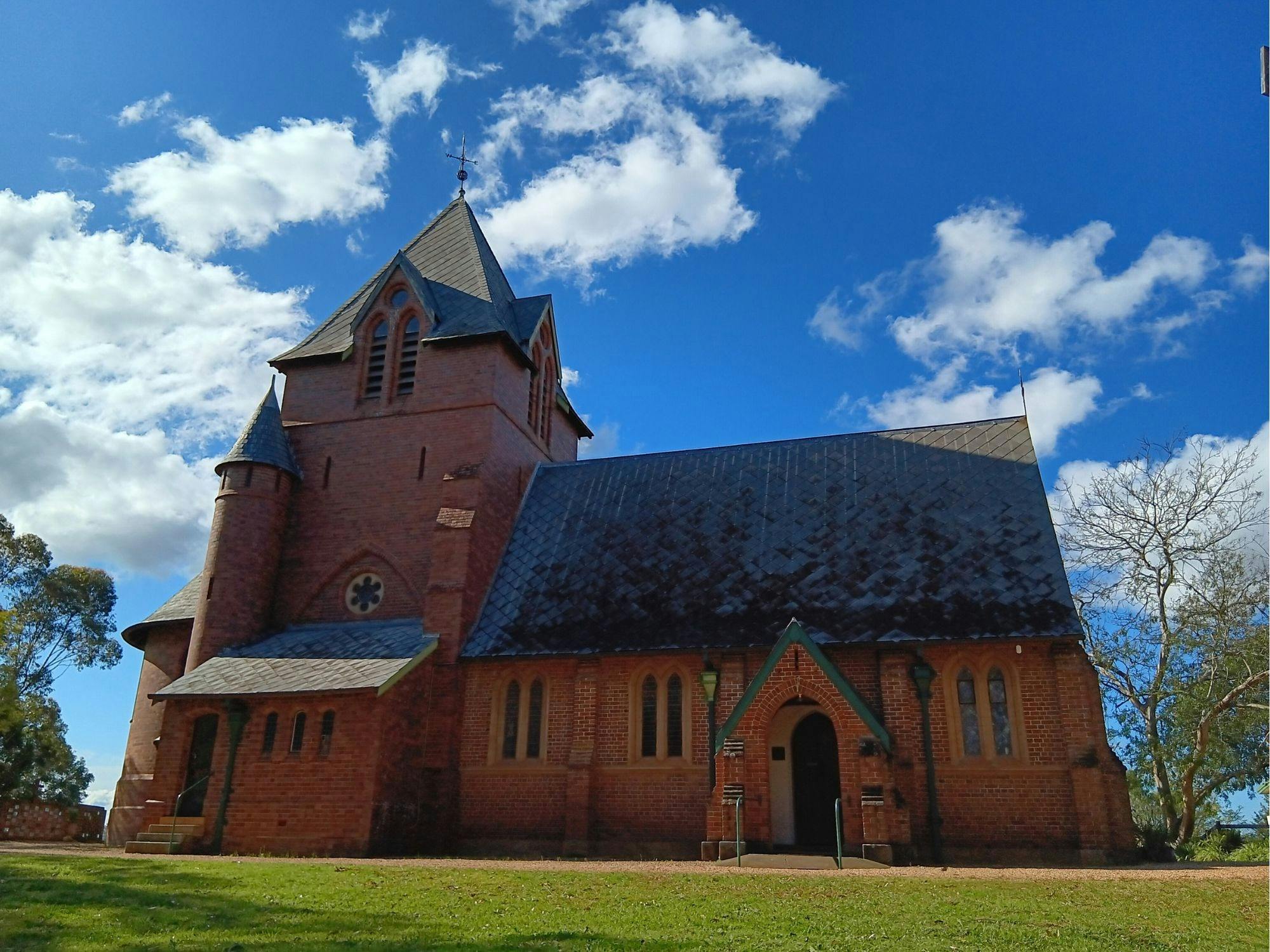 St James Anglican Church