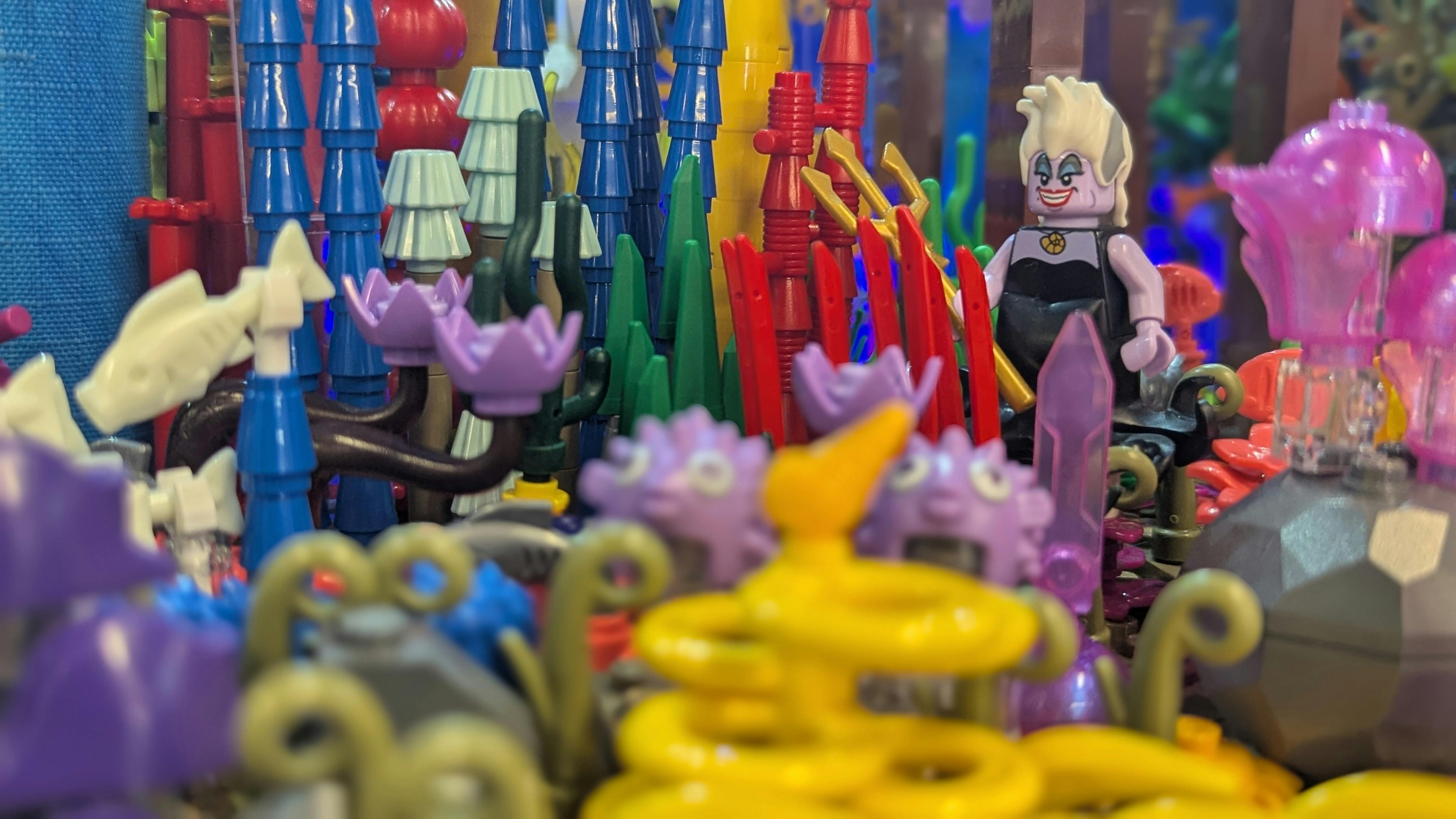 Brickfest at The Bay A Lego Fan Event - Anna Bay