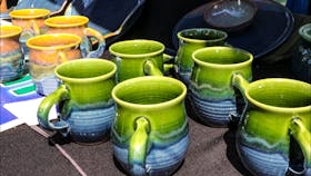 Burleigh Art and Craft on the Coast Markets