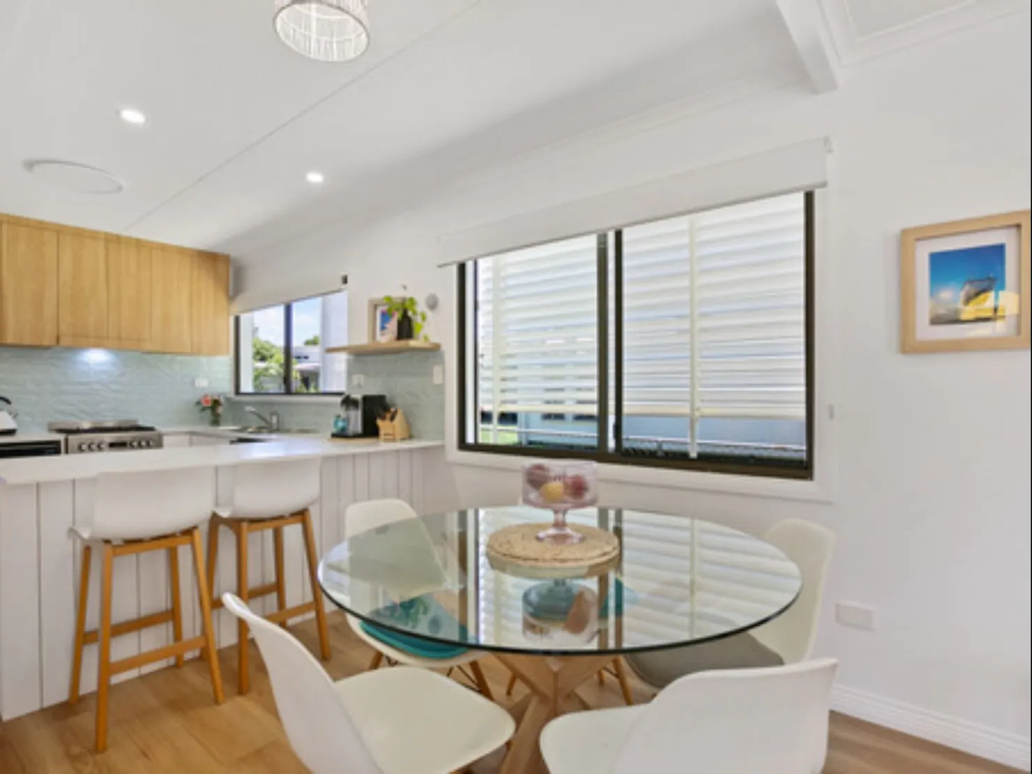 Dining Room - Open Plan