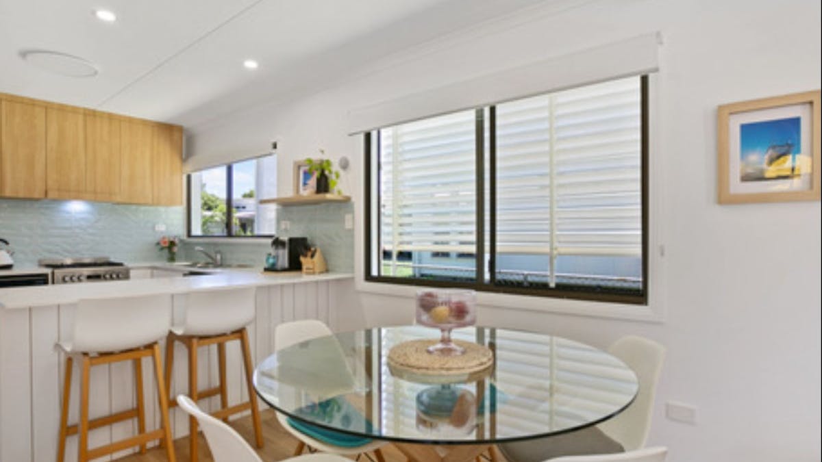 Dining Room - Open Plan