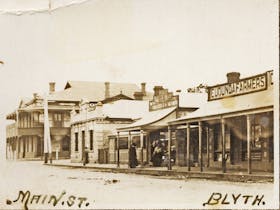 150 Years of Blyth